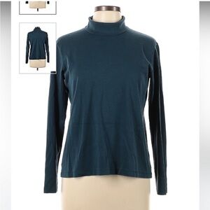 Uniqlo Cotton Turtleneck